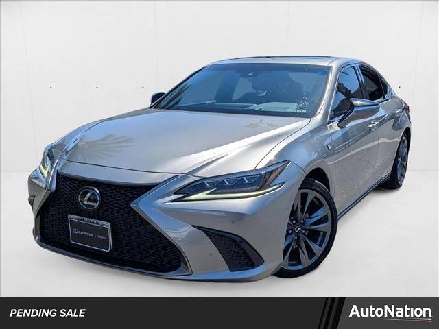 2019 Lexus ES ES 350 F Sport — Sedan — 81,759 mi — Cerritos, CA