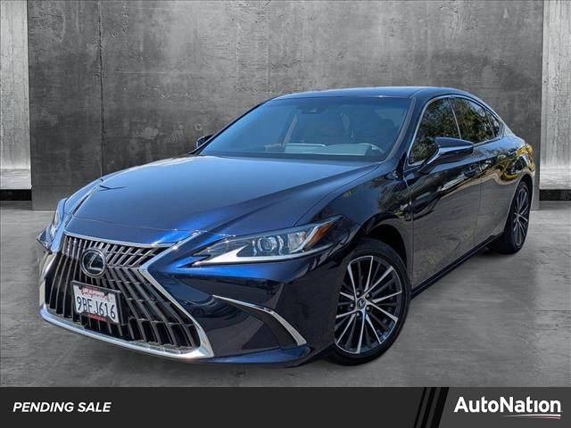 2022 Lexus ES ES 350 — Sedan — 20,873 mi — Cerritos, CA