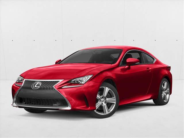 2017 Lexus RC RC Turbo — Coupe — 73,429 mi — Cerritos, CA