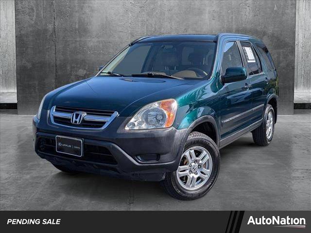 2004 Honda CR-V EX — SUV — 211,661 mi — Cerritos, CA