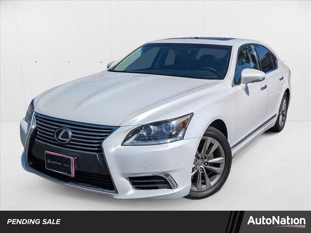 2016 Lexus LS LS 460 — Sedan — 147,592 mi — Cerritos, CA