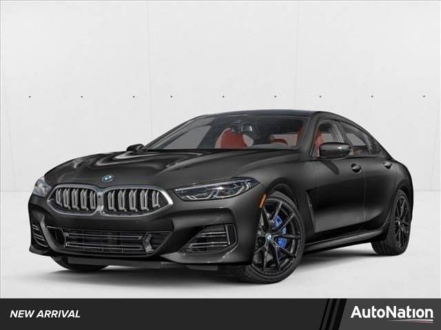 2023 BMW 8 Series 840i Gran Coupe