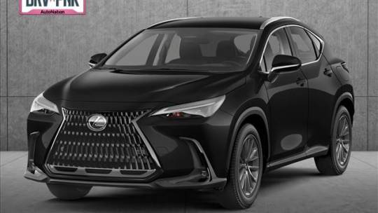 2022 Lexus NX NX 250 — SUV — 23,623 mi — Cerritos, CA