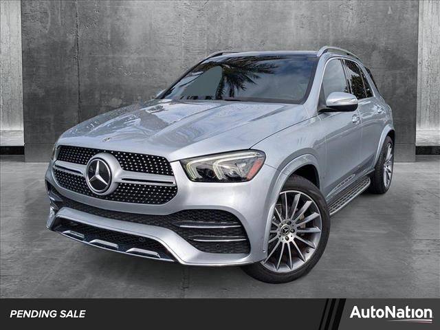 2022 Mercedes-Benz GLE GLE 350 — SUV — 20,629 mi — Cerritos, CA