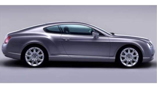 2007 Bentley Continental GT