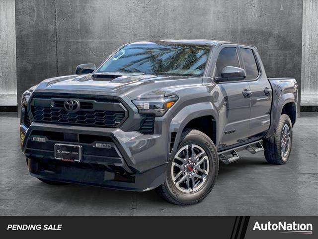 2025 Toyota Tacoma TRD Sport — Pickup Truck — 1,935 mi — Cerritos, CA
