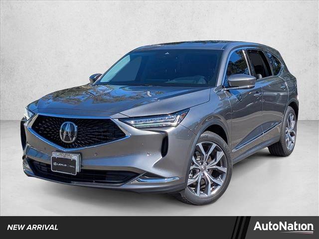 2022 Acura MDX Technology Package — SUV — 28,276 mi — Cerritos, CA