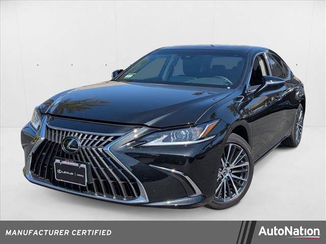 2025 Lexus ES ES 300h — Sedan — 8,073 mi — Cerritos, CA