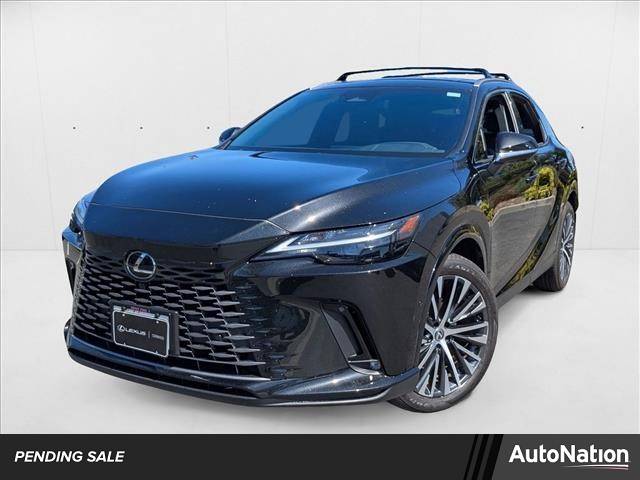2024 Lexus RX RX 350h Premium Plus — SUV — 28,497 mi — Cerritos, CA