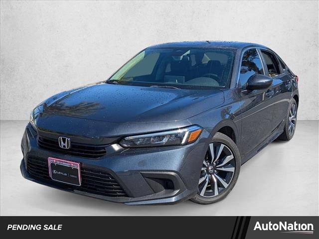 2022 Honda Civic EX — Sedan — 38,433 mi — Cerritos, CA