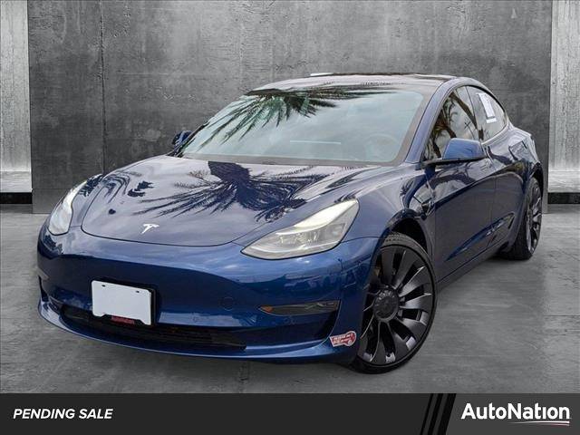 2021 Tesla Model 3 Standard Range Plus — Sedan — 33,658 mi — Cerritos, CA