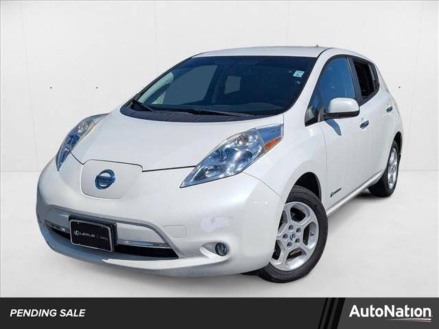 2014 Nissan LEAF SV — Hatchback — 83,919 mi — Cerritos, CA