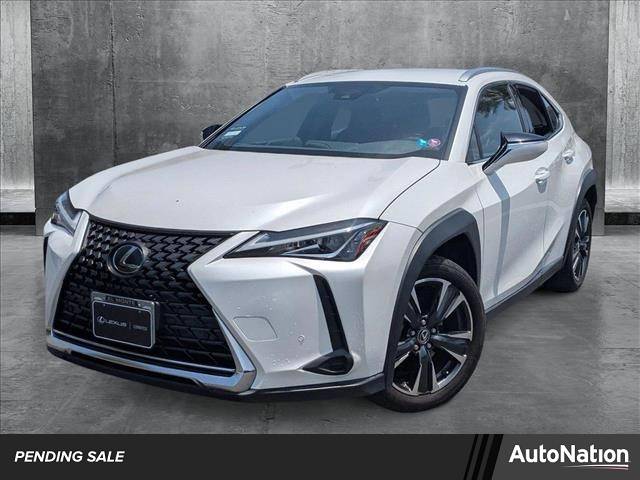 2021 Lexus UX UX 200 — SUV — 37,989 mi — Cerritos, CA