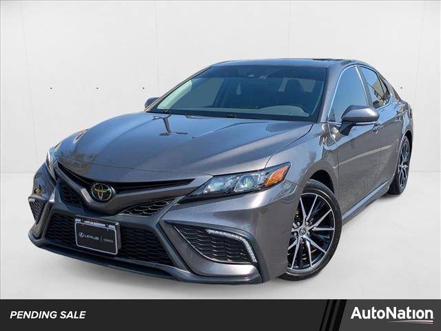 2023 Toyota Camry SE — Sedan — 20,182 mi — Cerritos, CA