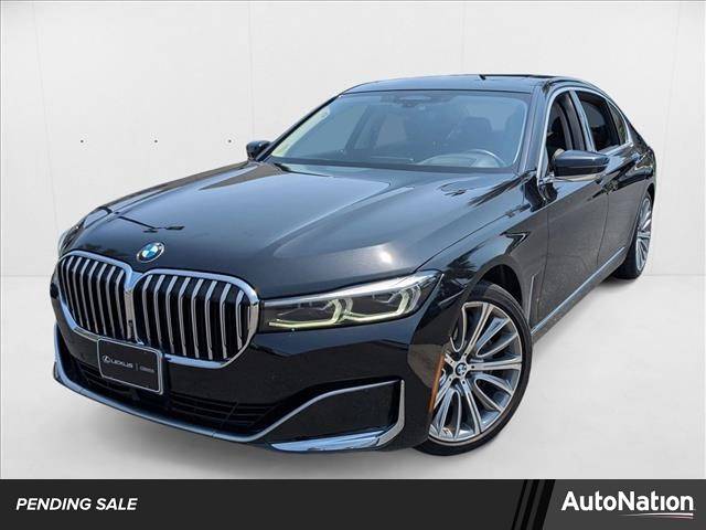 2020 BMW 7 Series 750i — Sedan — 61,301 mi — Cerritos, CA
