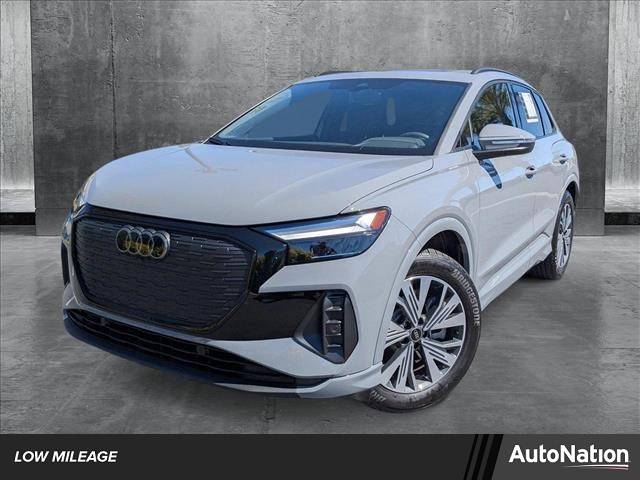 2025 Audi Q4 e-tron Premium — SUV — 893 mi — Cerritos, CA