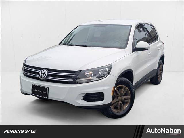2013 Volkswagen Tiguan S — SUV — 128,499 mi — Cerritos, CA