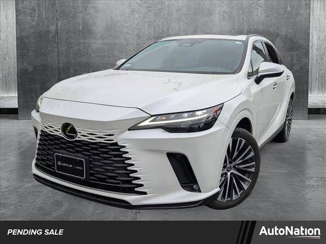 2023 Lexus RX RX 350 Premium Plus — SUV — 25,156 mi — Cerritos, CA