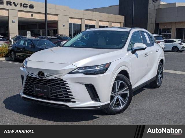 2024 Lexus RX RX 350 — SUV — 5,538 mi — Cerritos, CA