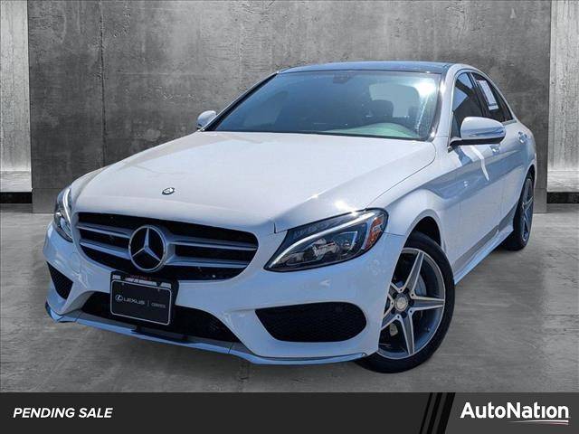 2015 Mercedes-Benz C-Class C 300 — Sedan — 100,752 mi — Cerritos, CA