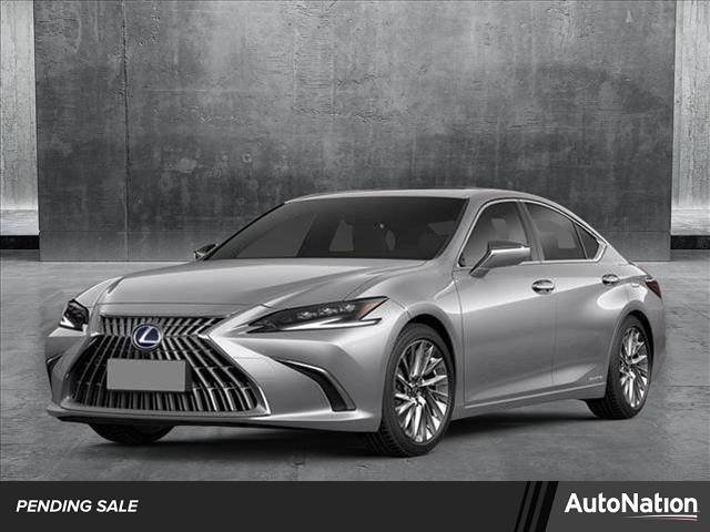 2022 Lexus ES ES 300h — Sedan — 32,186 mi — Cerritos, CA