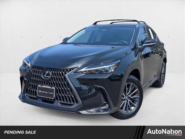 2025 Lexus NX NX 350h Premium — SUV — 8,613 mi — Cerritos, CA