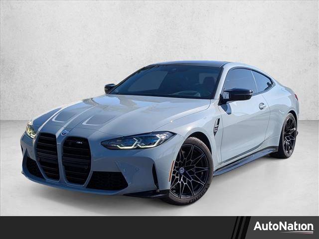 2023 BMW M4 Standard