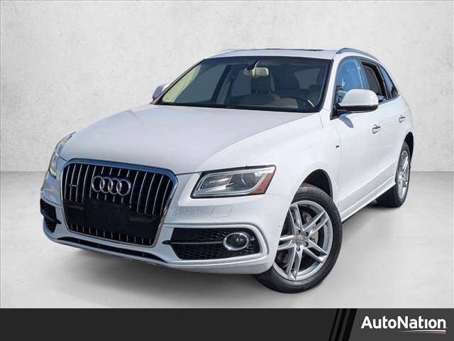 2017 Audi Q5 Premium Plus — SUV — 98,449 mi — Cerritos, CA