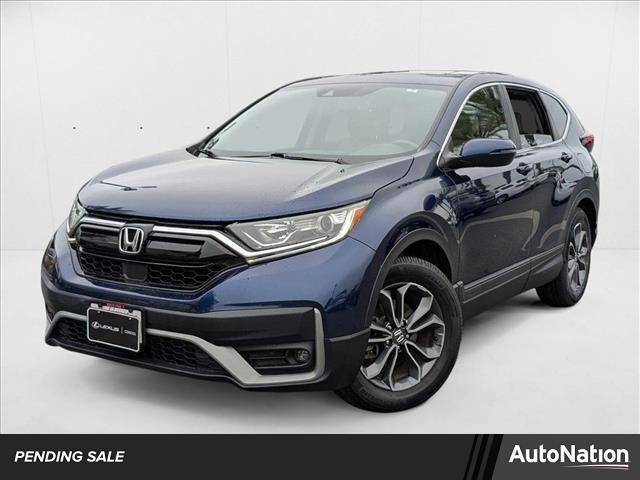2020 Honda CR-V EX-L — SUV — 42,300 mi — Cerritos, CA