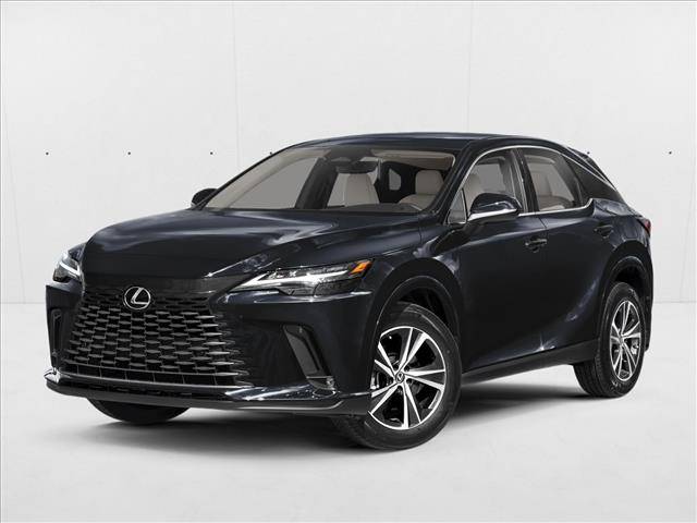 2025 Lexus RX RX 350 — SUV — 8,789 mi — Cerritos, CA