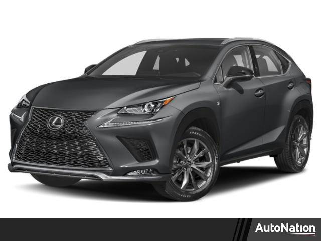 2021 Lexus NX NX 300 F SPORT — SUV — 45,992 mi — Cerritos, CA