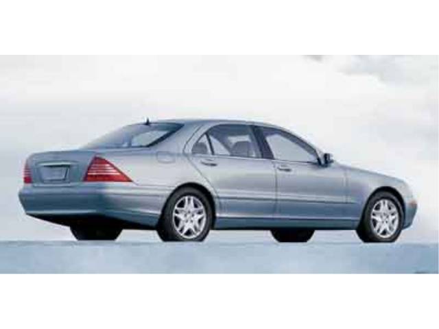 2003 Mercedes-Benz S-Class S 430 — Sedan — 122,131 mi — Cerritos, CA