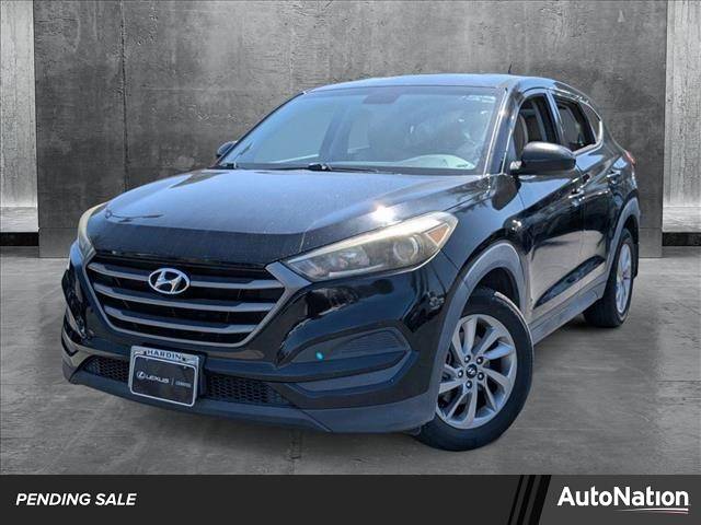2016 Hyundai Tucson SE — SUV — 136,227 mi — Cerritos, CA