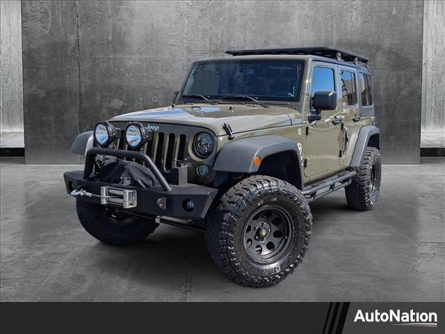 2015 Jeep Wrangler Sport — SUV — 96,446 mi — Cerritos, CA