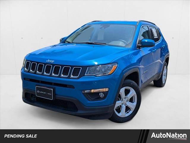 2021 Jeep Compass Latitude — SUV — 10,980 mi — Cerritos, CA