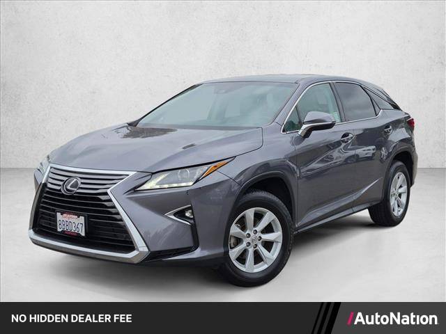 2017 Lexus RX RX 350