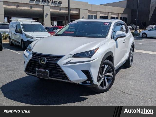2021 Lexus NX NX 300 — SUV — 76,701 mi — Cerritos, CA