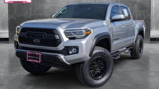 2023 Toyota Tacoma TRD Off Road — Pickup Truck — 45,208 mi — Cerritos, CA