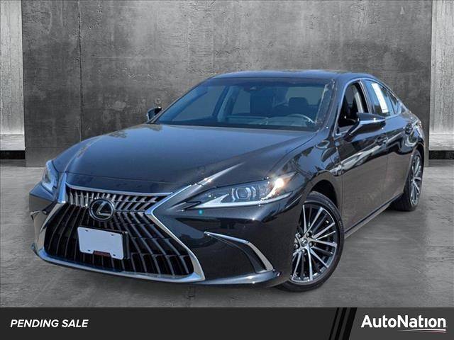2024 Lexus ES ES 300h — Sedan — 7,818 mi — Cerritos, CA