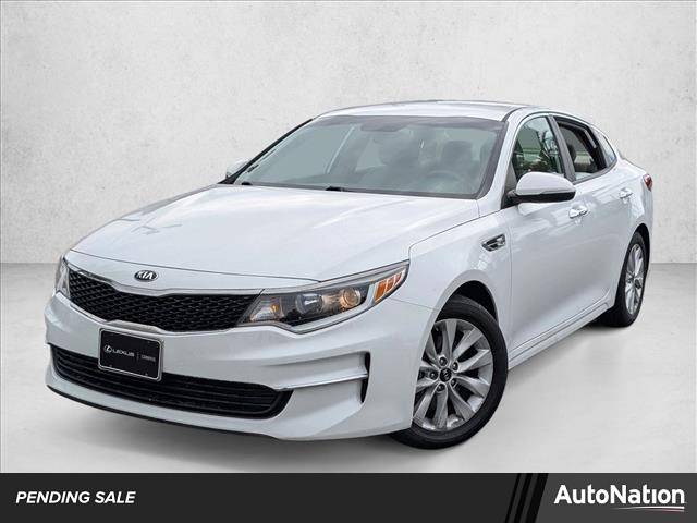 2018 Kia Optima LX — Sedan — 60,291 mi — Cerritos, CA