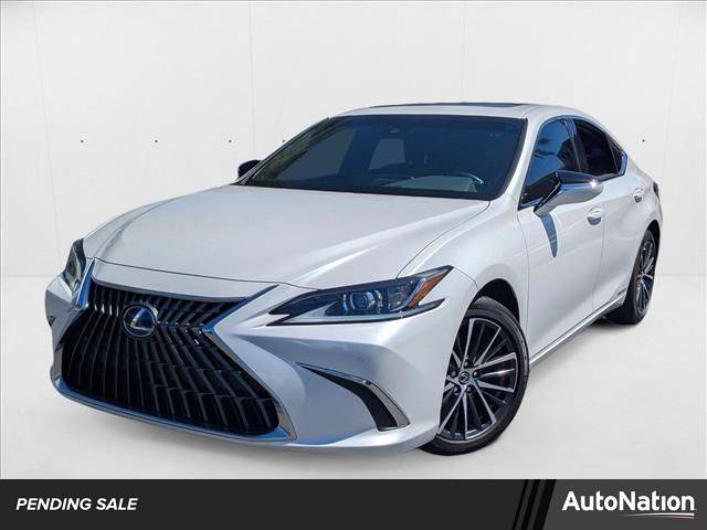2022 Lexus ES ES 300h — Sedan — 23,564 mi — Cerritos, CA