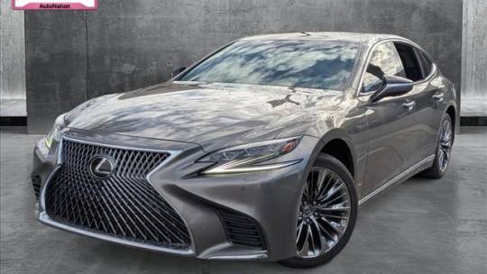 2018 Lexus LS LS 500 — Sedan — 50,506 mi — Cerritos, CA