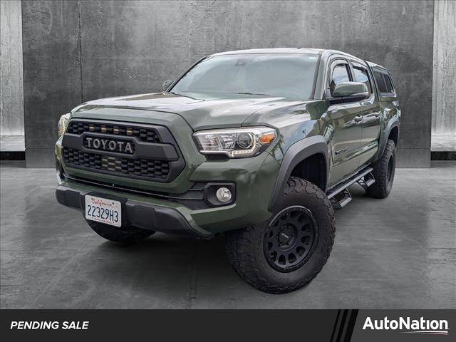 2021 Toyota Tacoma TRD Off Road — Pickup Truck — 83,446 mi — Cerritos, CA