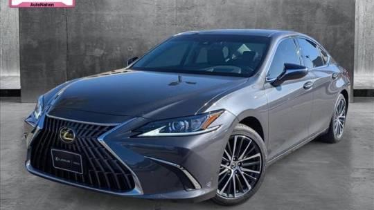 2024 Lexus ES ES 300h — Sedan — 11,006 mi — Cerritos, CA