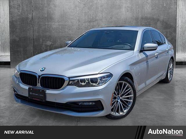 2018 BMW 5 Series 530e — Sedan — 50,804 mi — Cerritos, CA