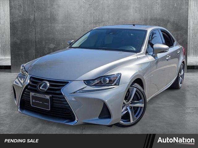 2017 Lexus IS IS Turbo — Sedan — 45,176 mi — Cerritos, CA