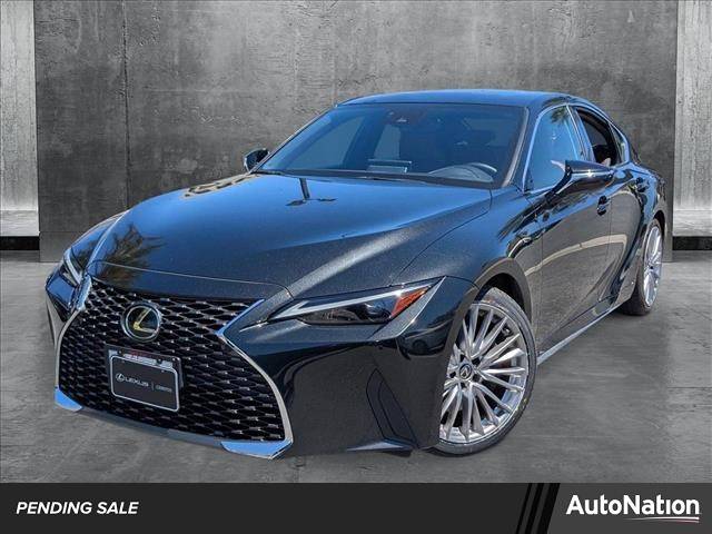 2022 Lexus IS IS 300 — Sedan — 39,570 mi — Cerritos, CA