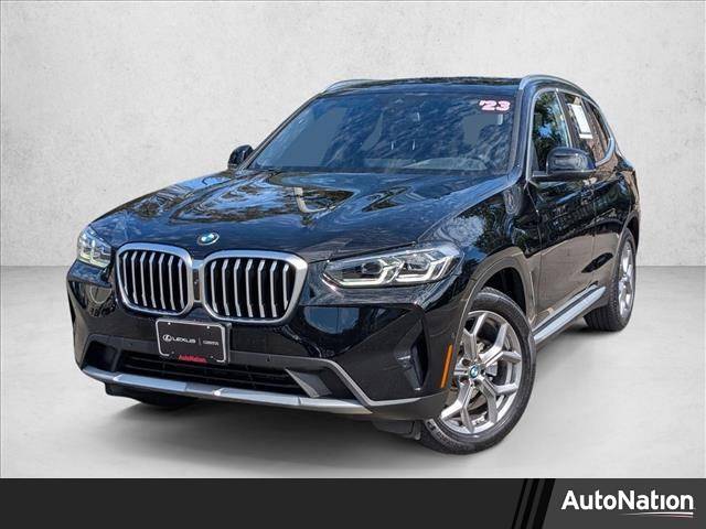 2023 BMW X3 30i — SUV — 16,190 mi — Cerritos, CA