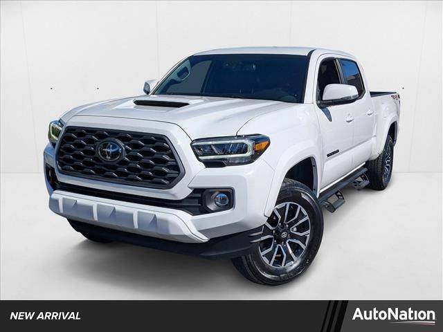 2023 Toyota Tacoma TRD Sport — Pickup Truck — 18,266 mi — Cerritos, CA
