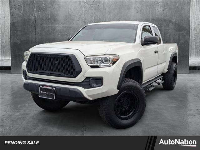 2019 Toyota Tacoma SR — Pickup Truck — 69,840 mi — Cerritos, CA